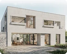 Частный дом